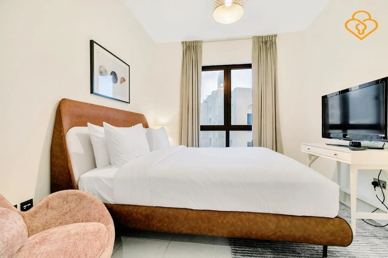 Apartment Keysplease 1 Bedroom Minutes To Dubai Mall, Downtown Dubai 405