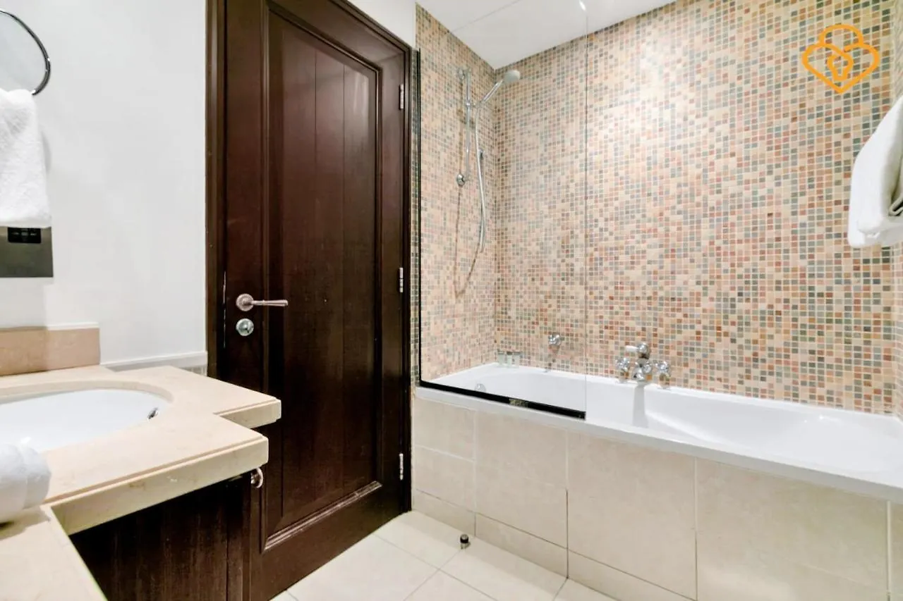 Keysplease 1 Bedroom Minutes To Dubai Mall, Downtown Dubai 405 United Arab Emirates
