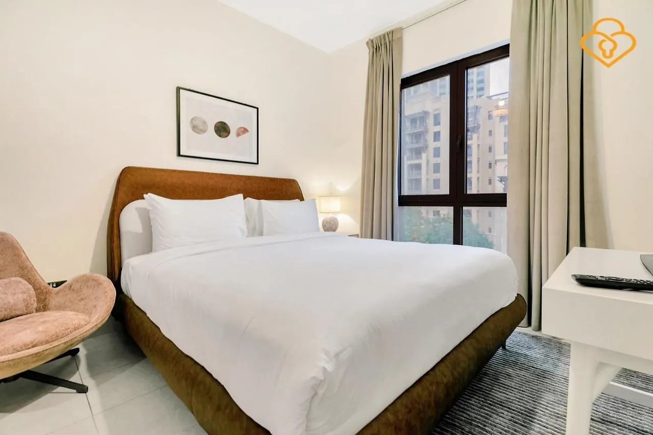 Keysplease 1 Bedroom Minutes To Dubai Mall, Downtown Dubai 405 United Arab Emirates