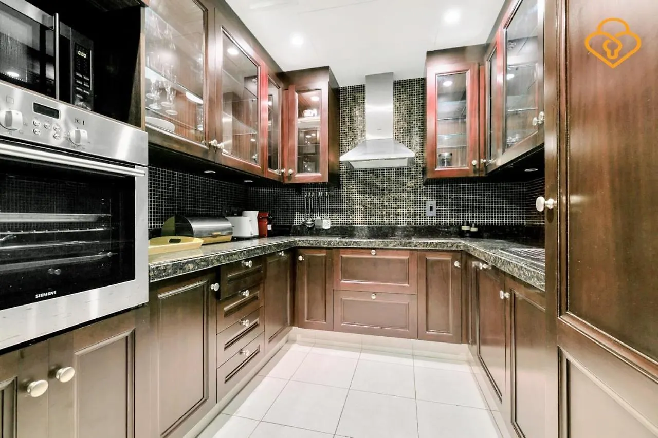 Keysplease 1 Bedroom Minutes To Dubai Mall, Downtown Dubai 405 0*,  United Arab Emirates