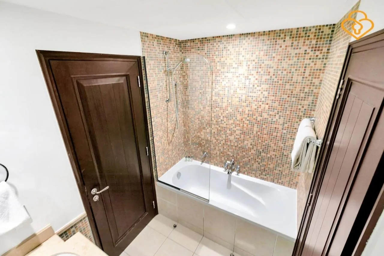 Keysplease 1 Bedroom Minutes To Dubai Mall, Downtown Dubai 405