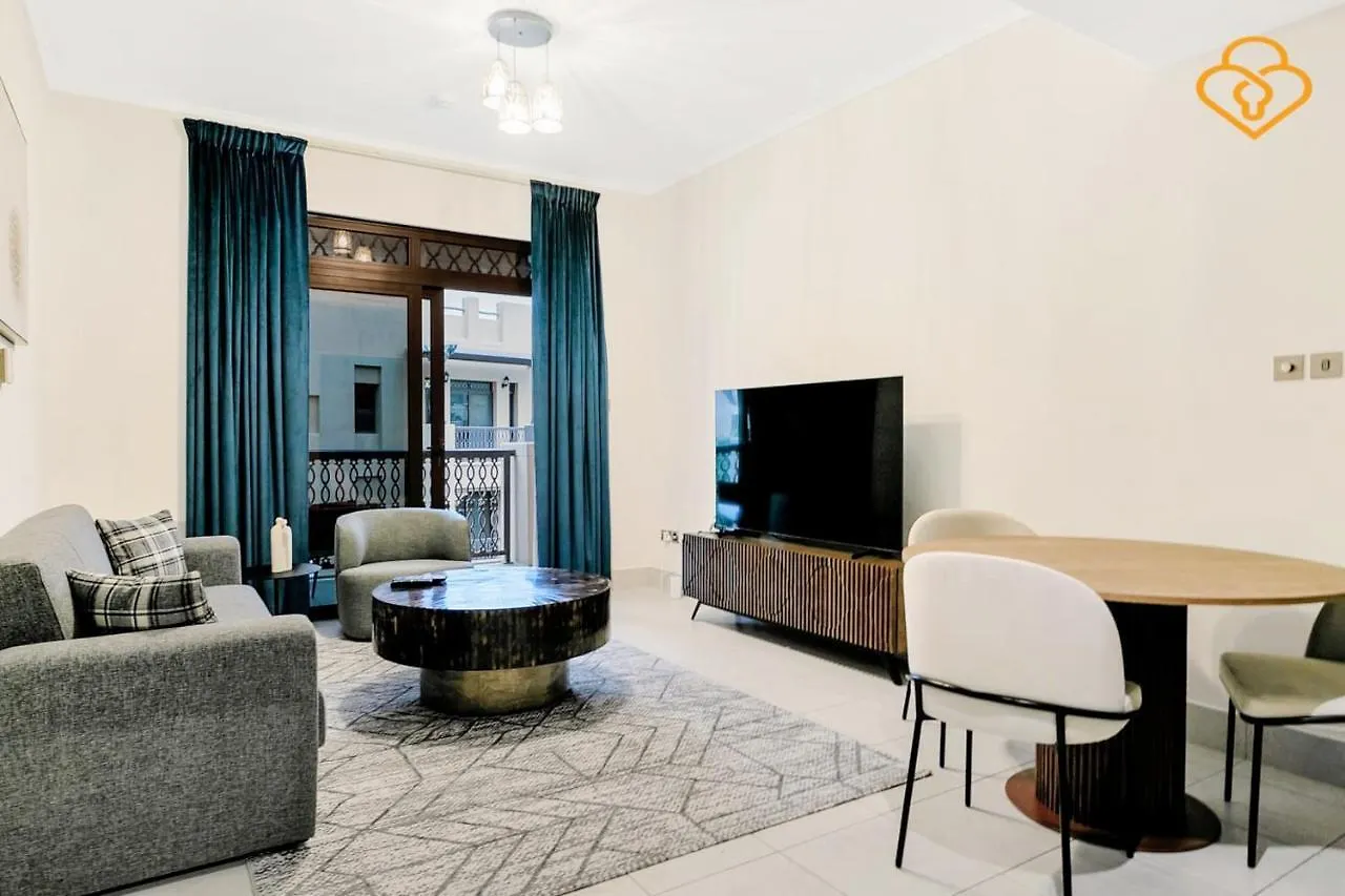 Keysplease 1 Bedroom Minutes To Dubai Mall, Downtown Dubai 405 0*,