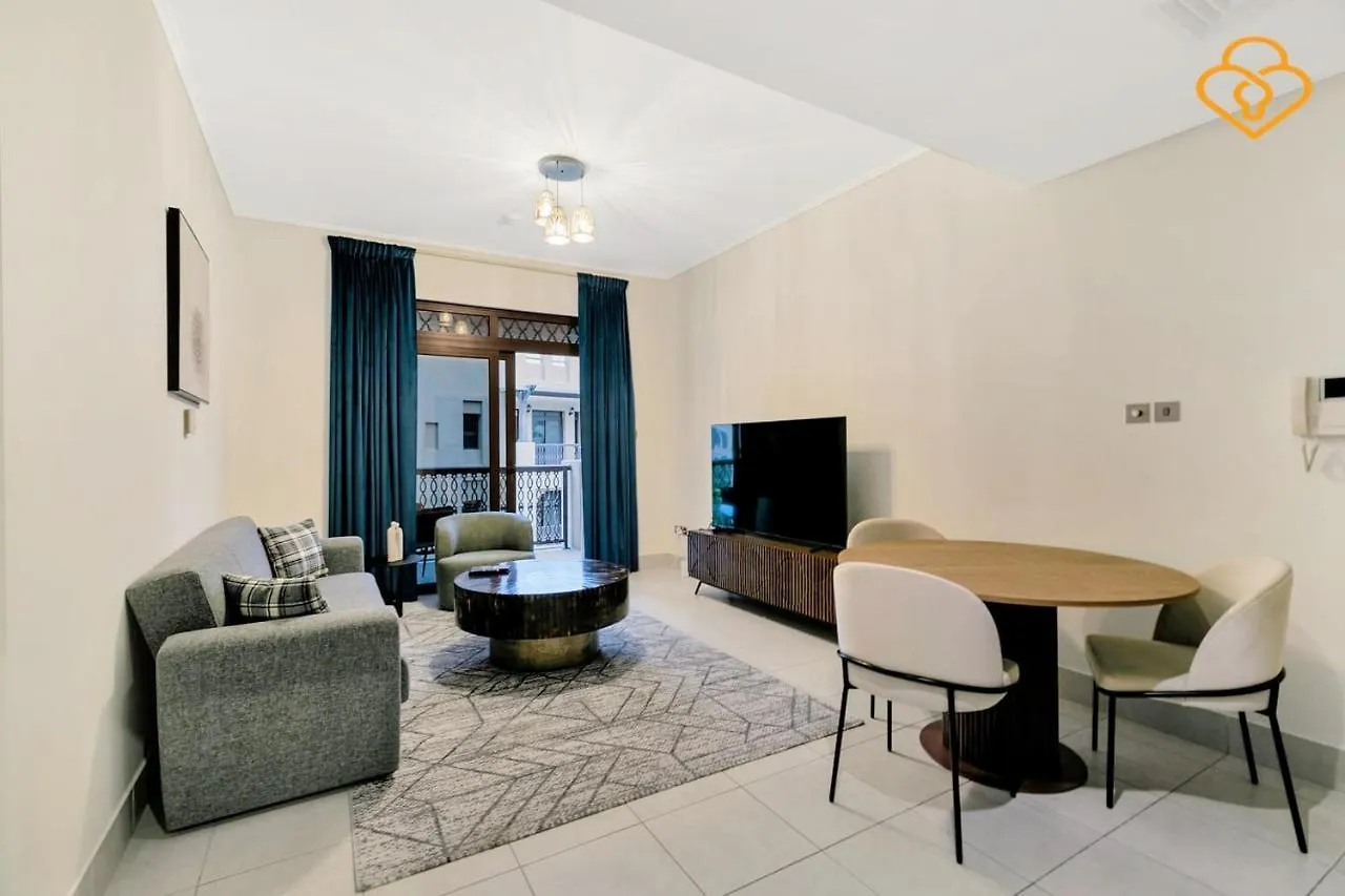 Keysplease 1 Bedroom Minutes To Dubai Mall, Downtown Dubai 405